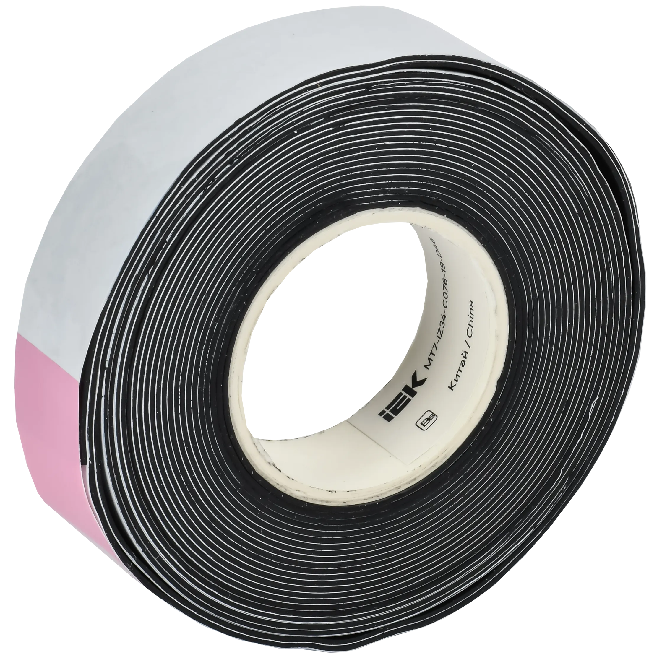 MIXTAPE PRO Изолента-регулятор электрического поля 0,76х19мм 4,6м 2220 IEK MT7-IZ34-C076-19-D46