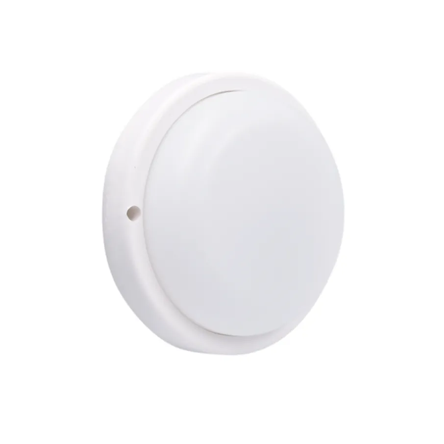 Светильник светодиодный ЖКХ с датчиком 12Вт, 900лм, 6500K, круг