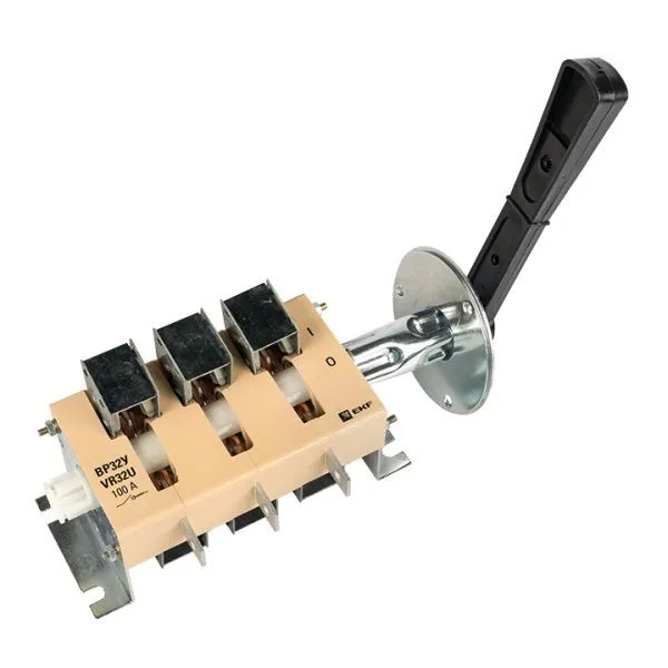 ВР32У-31В31250 100А 1 направ. с д/г камерами съемная левая/правая рукоятка MAXima EKF - Фото 12