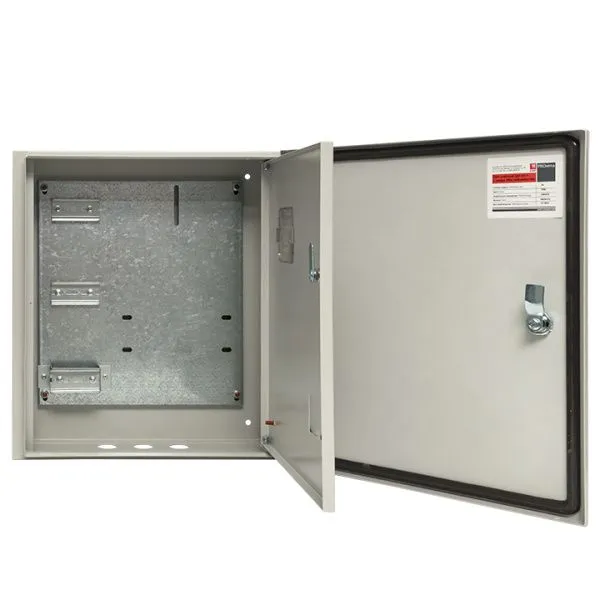 ЩУ-3/1-1 двухдверный (445х400х150) 12 мод. IP54 PROXIMA EKF - Фото 4