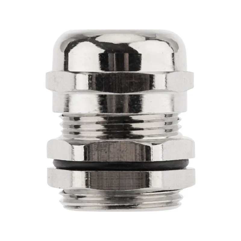 Кабельный ввод металлический PGM-13 (12-6 мм) 2шт. - Фото 3