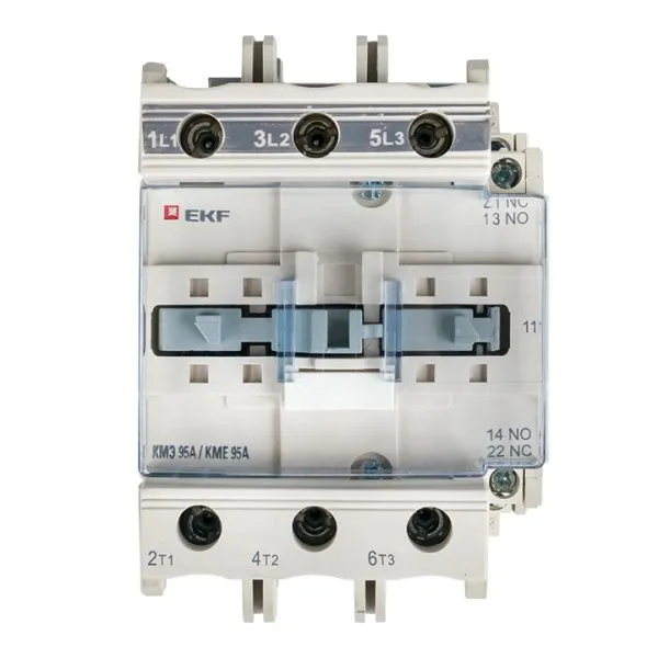 КМЭ 95А 24В NO+NC EKF