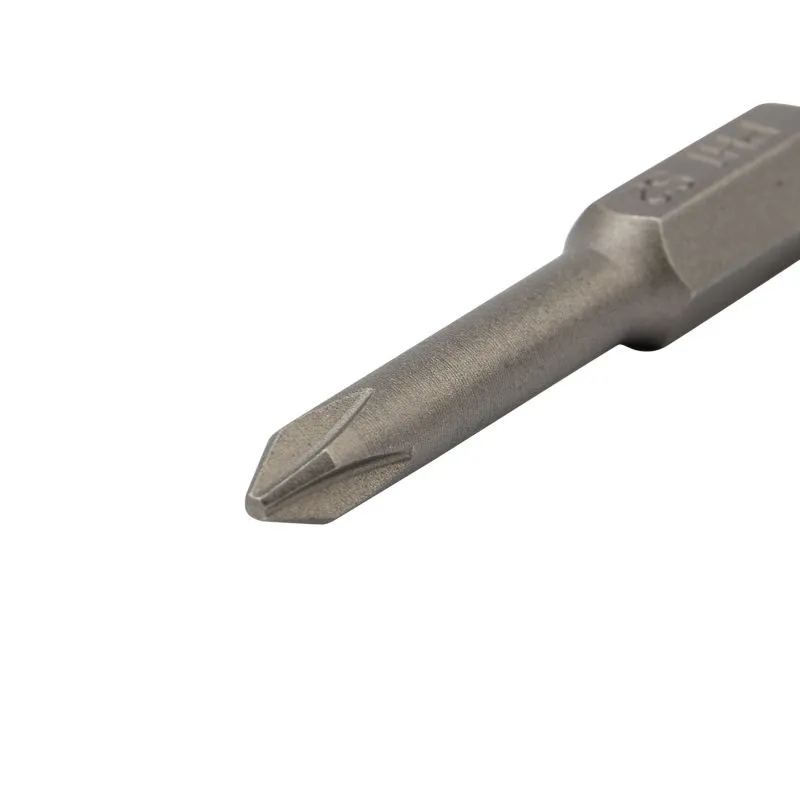 Бита PH1х50 мм для шуруповерта (упак. 10 шт.) Kranz - Фото 4