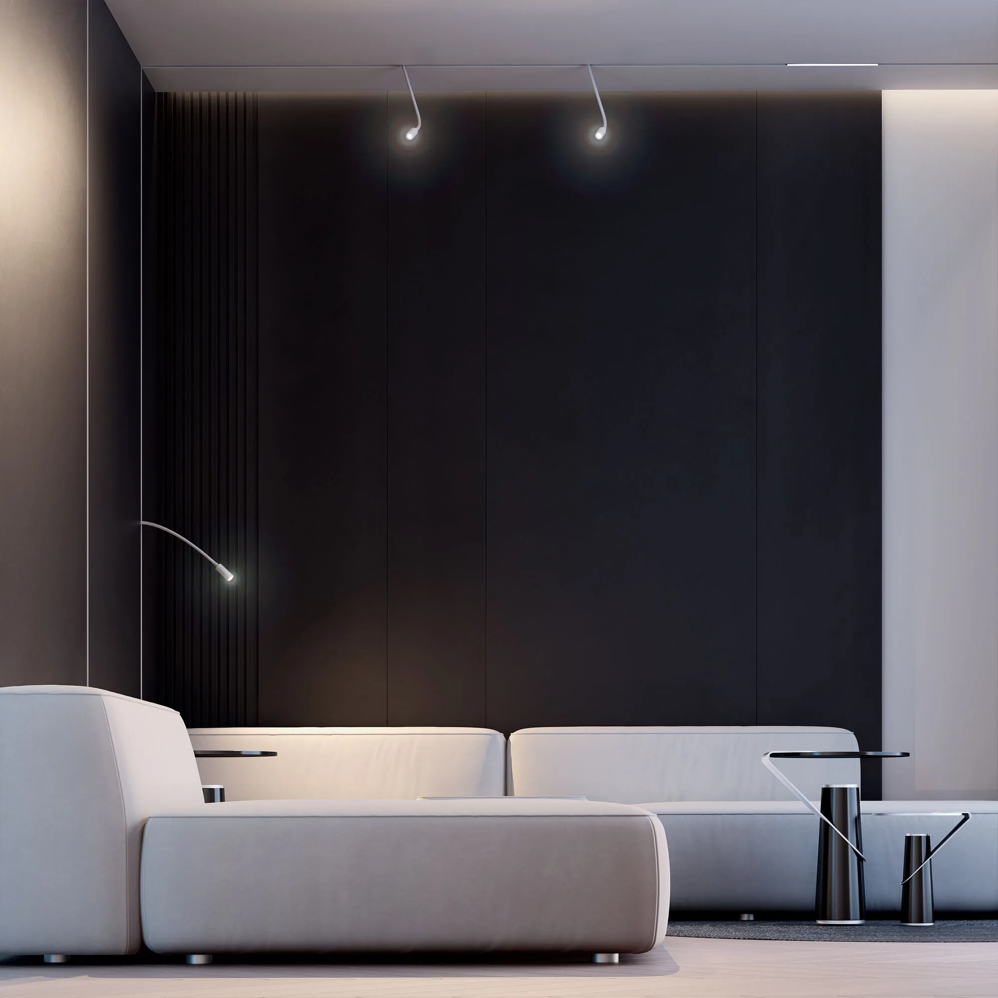 Slim Magnetic Трековый светильник 3W 4000K Cami (белый) 85522/01 Elektrostandard - Фото 3