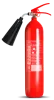 Углекислотный огнетушитель ОУ-2-ВСЕ ИНЕЙ (21В С Е) баллон 2,9л 200/300 бар 112-02
