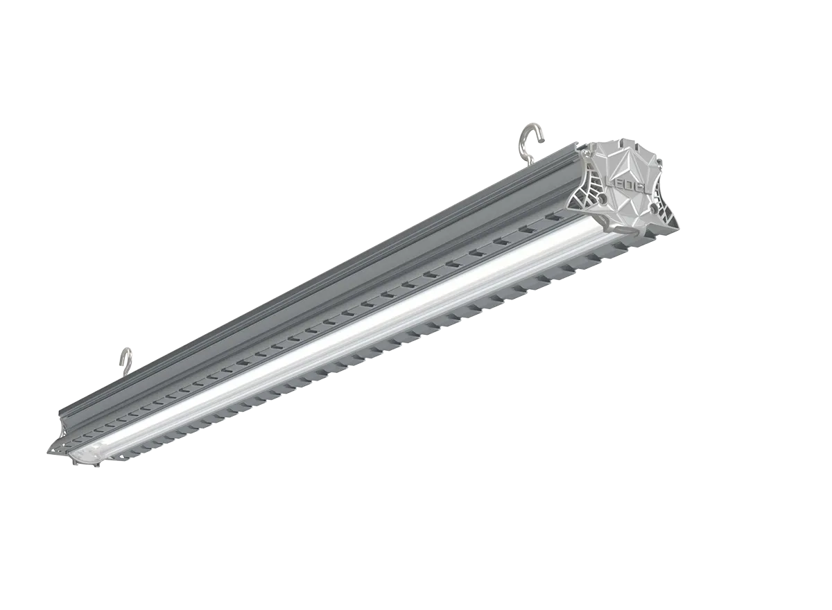 Светильник L-industry 120 Turbine/100/К15/5,0К/01/IKV-34/220AC IP66 LEDEL