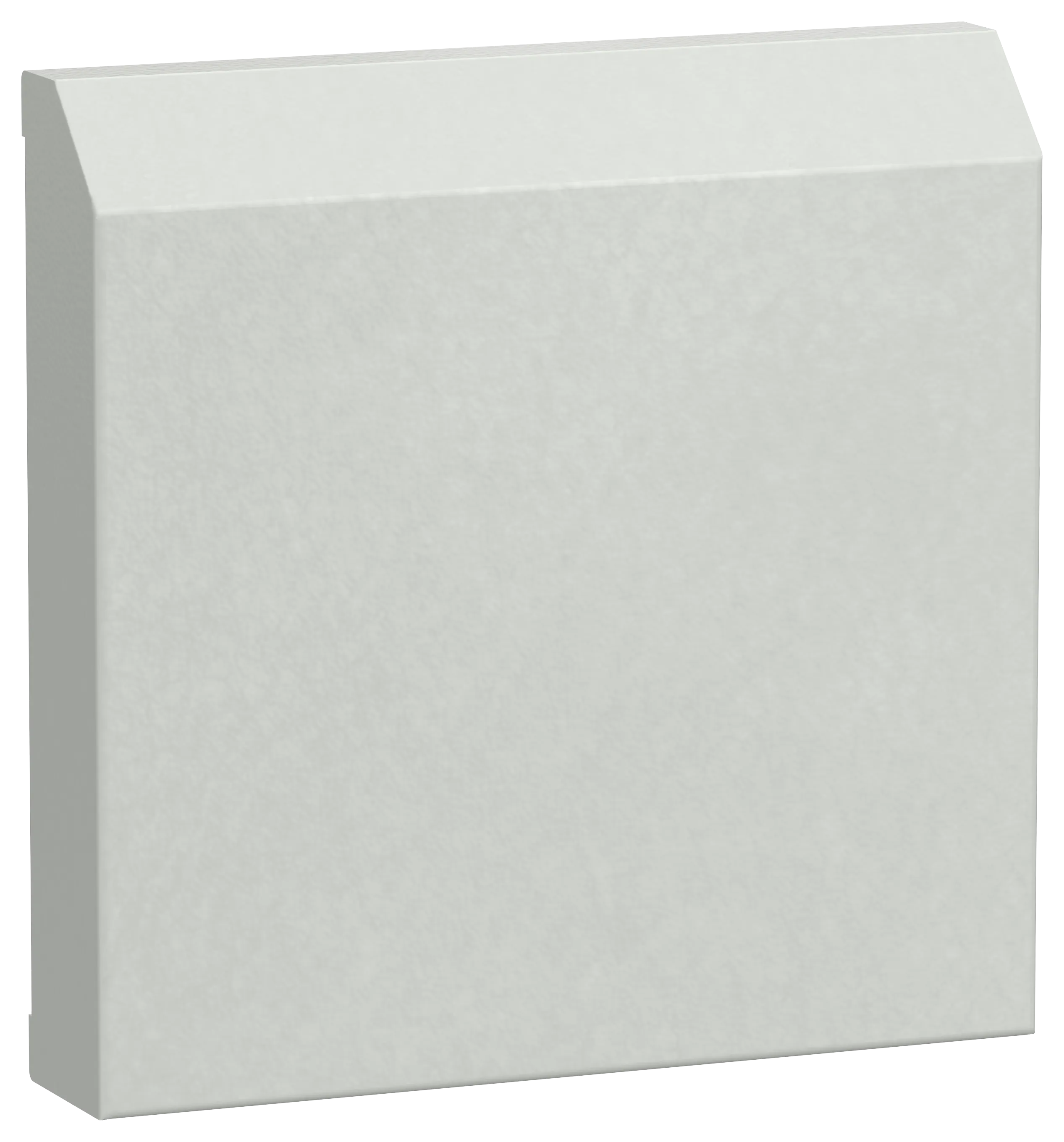 TITAN Кожух защитный вентиляционной решетки 147х147 IP56 IEK