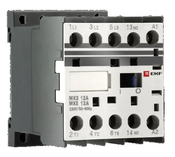 МКЭ 6А 230В 1NO EKF - Фото 23