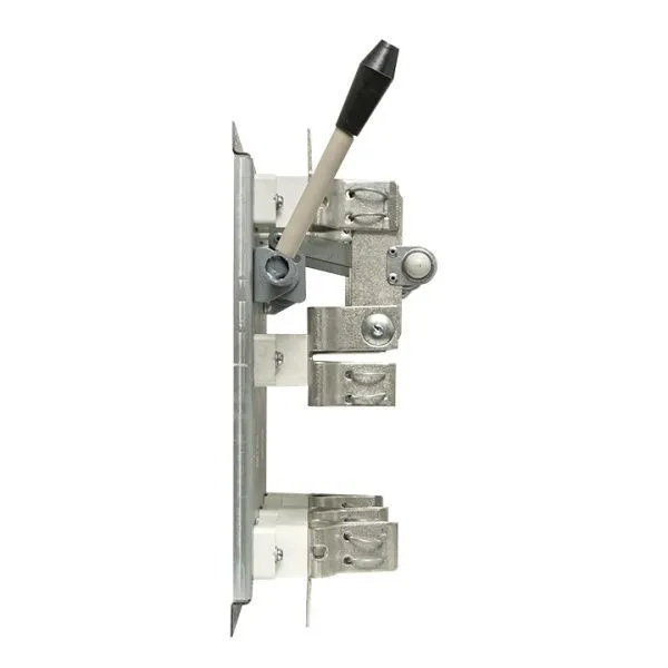 Разъединитель-предохранитель РПБ-6 630А левый привод, без ППН EKF Basic - Фото 4