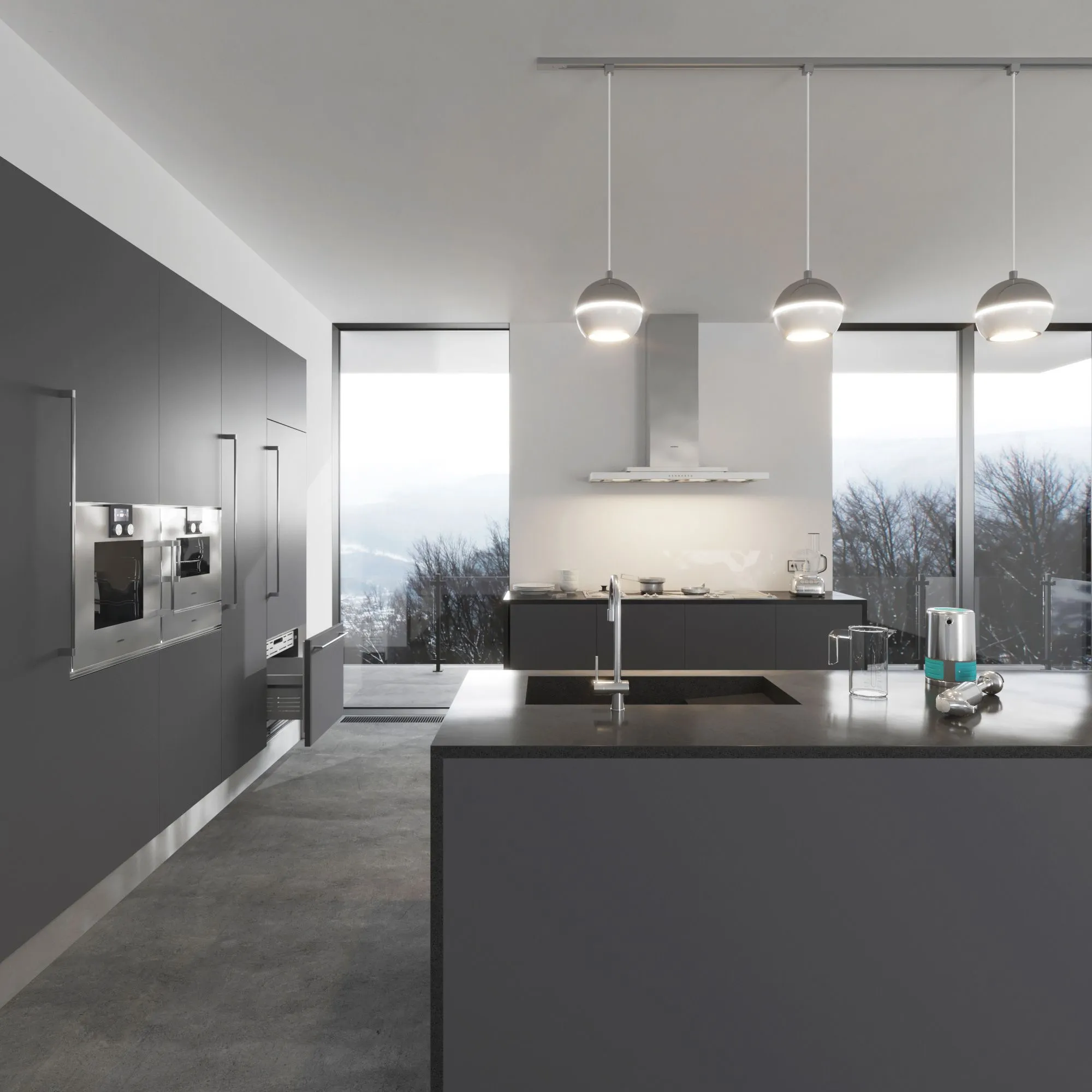 Светильник светодиодный подвесной  DLS023 Elektrostandard - Фото 2