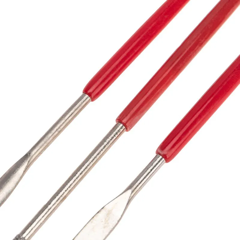 Набор надфилей алмазных 140х50х3мм, 10 шт. KRANZ - Фото 3