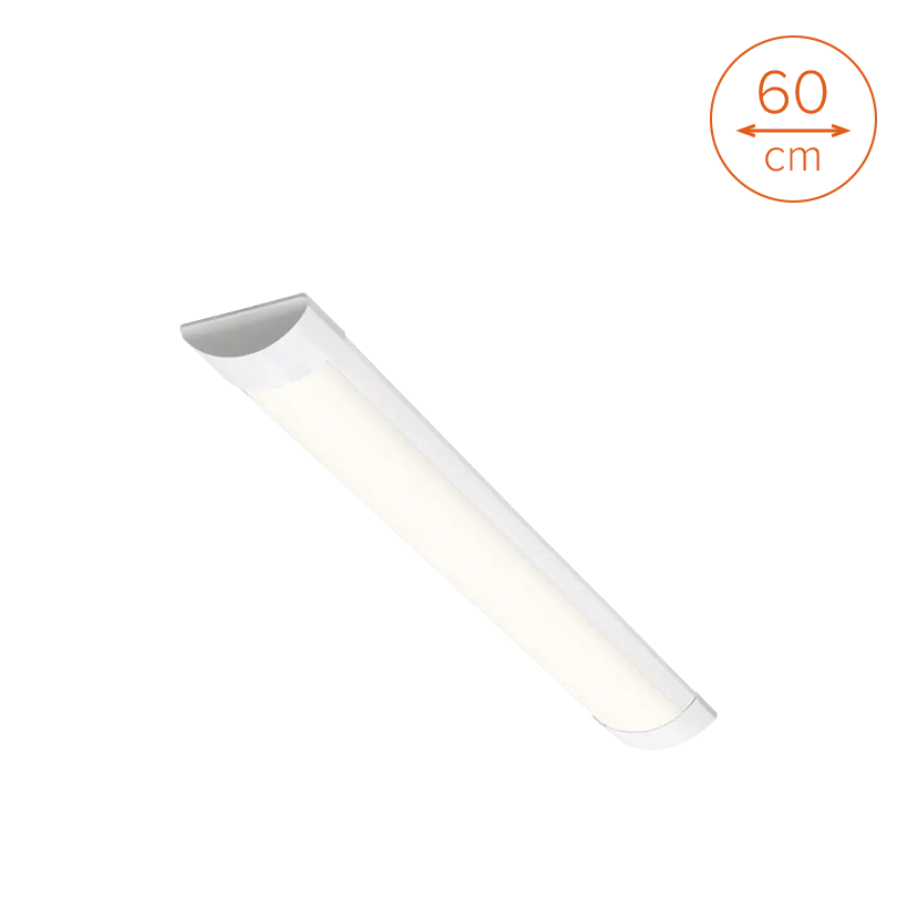 Светодиодный светильник WOLTA WLFS18W03 18Вт 4000K 600мм IP40