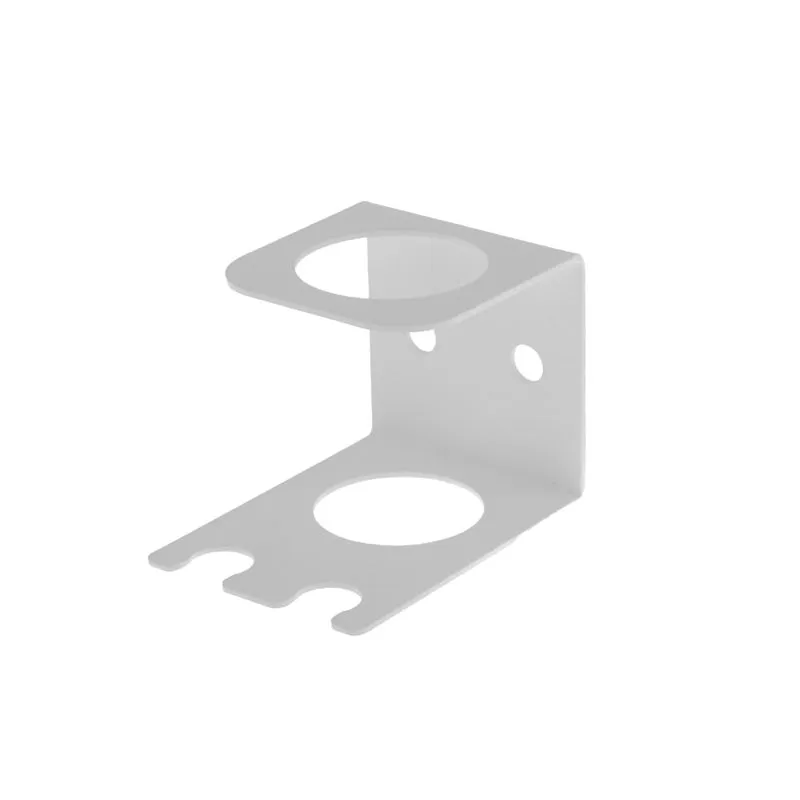 Держатель для хранения электрических зубных щеток и насадок, монтаж без сверления, белый REXANT - Фото 3