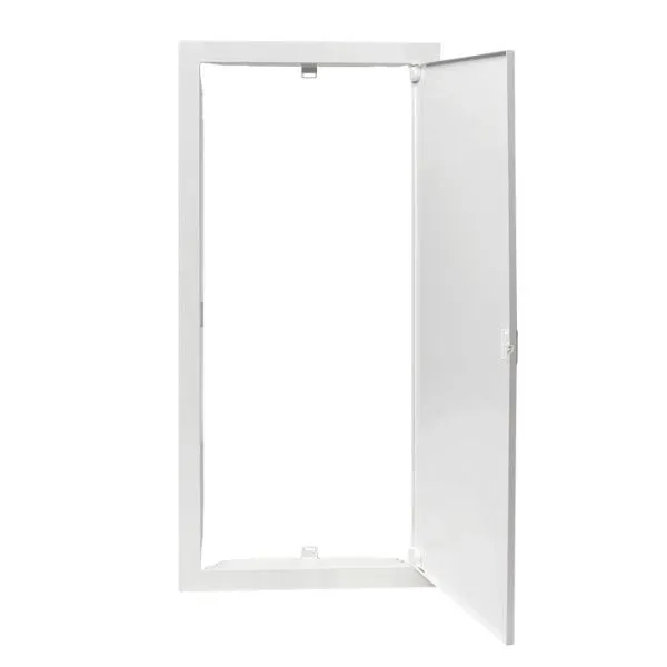 Дверь металлическая для щита "Nova" 4 габарит IP40 EKF - Фото 4