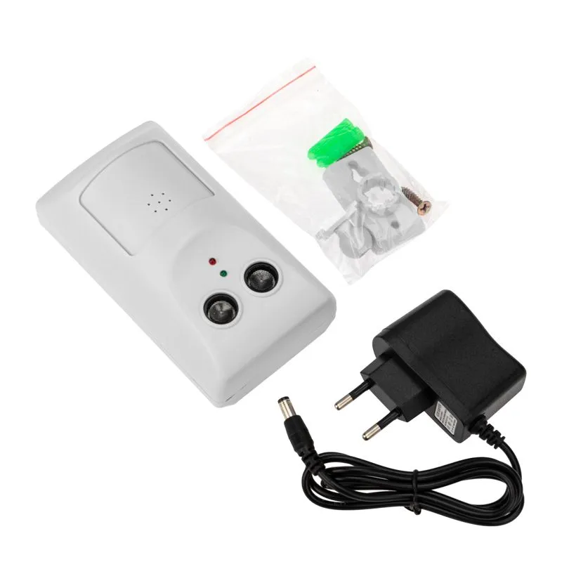 Ультразвуковой Антилай для собак со встроенным микрофоном, S 4м² REXANT - Фото 2