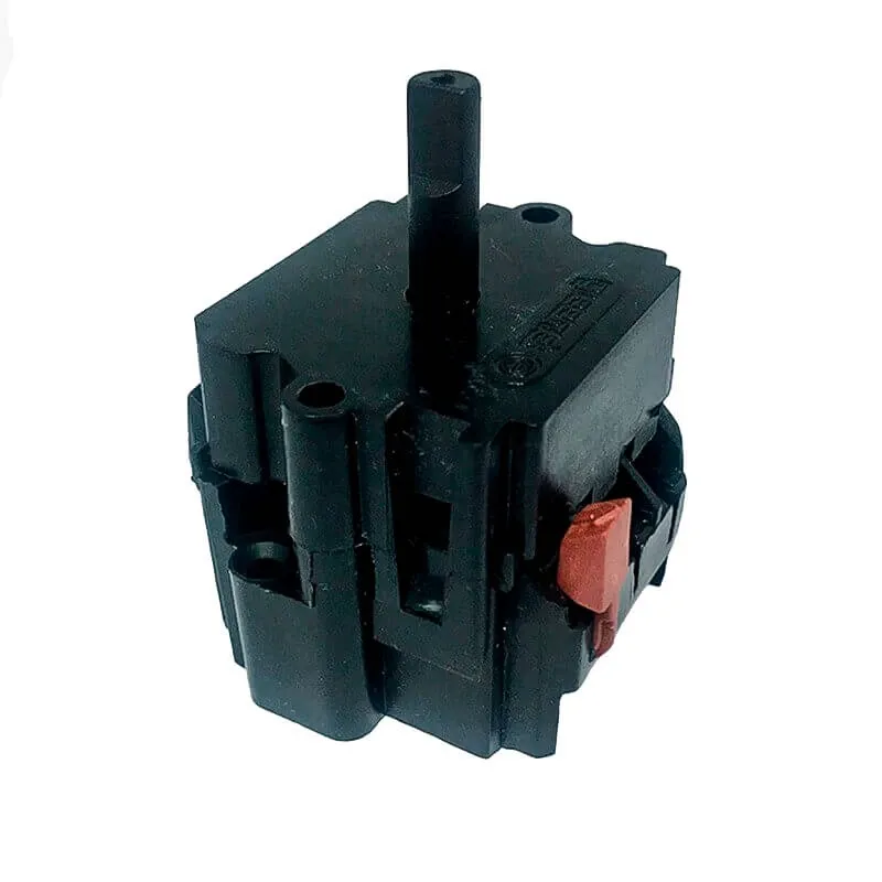 Механизм выключателя проходного с 2-х мест 10А, 250В,ТМ "МЕЗОНИНЪ" GE70602