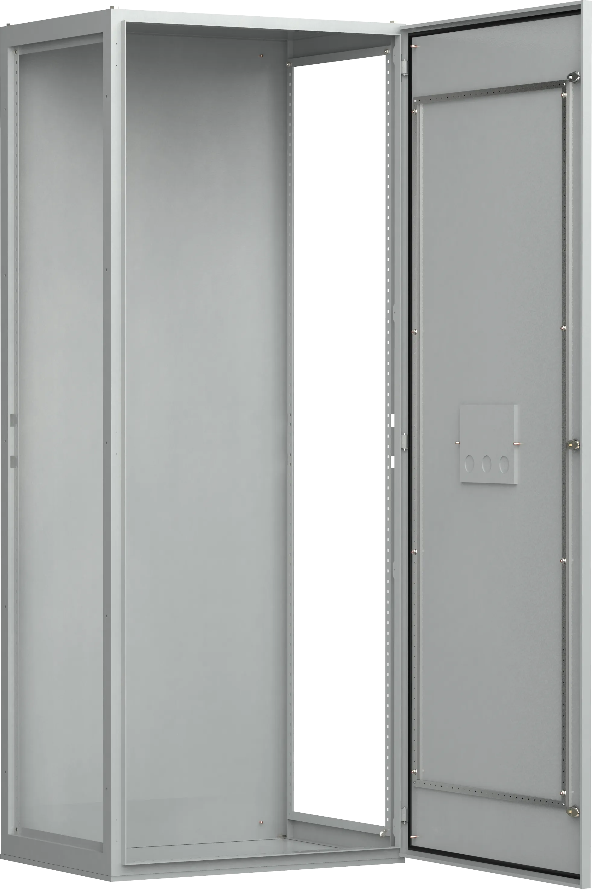 SMART Корпус металлический сборный ВРУ 1800х450х450мм IP54 IEK