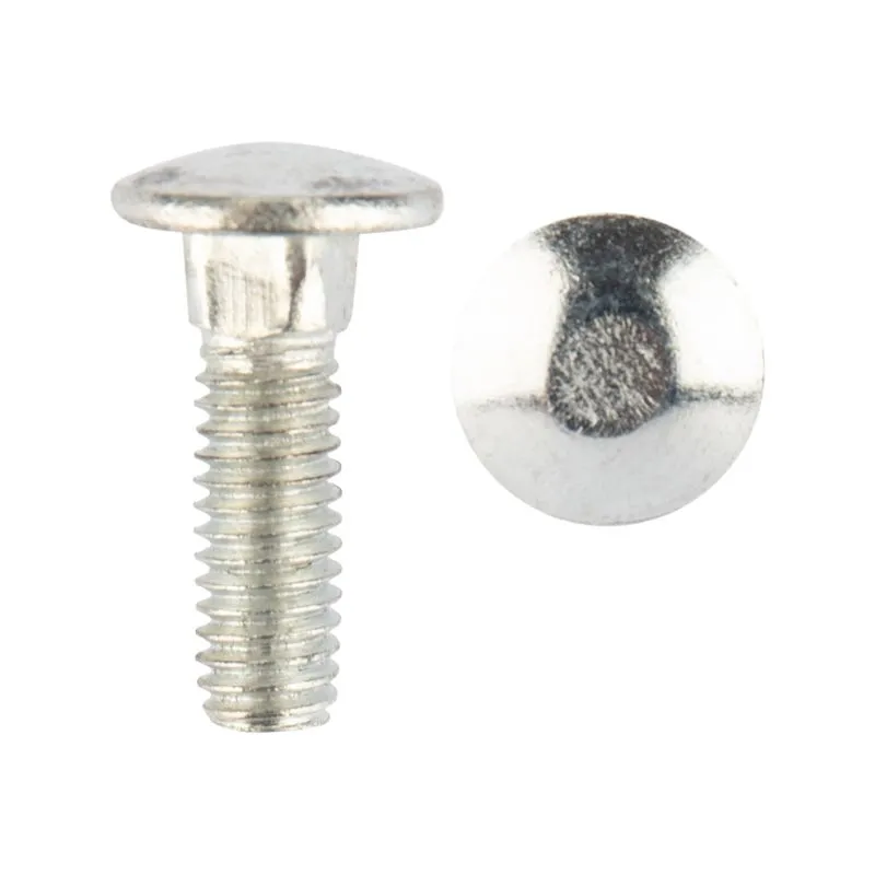 Болт мебельный KRANZ DIN 603, 6х20, короб (50 шт./уп.) - Фото 2