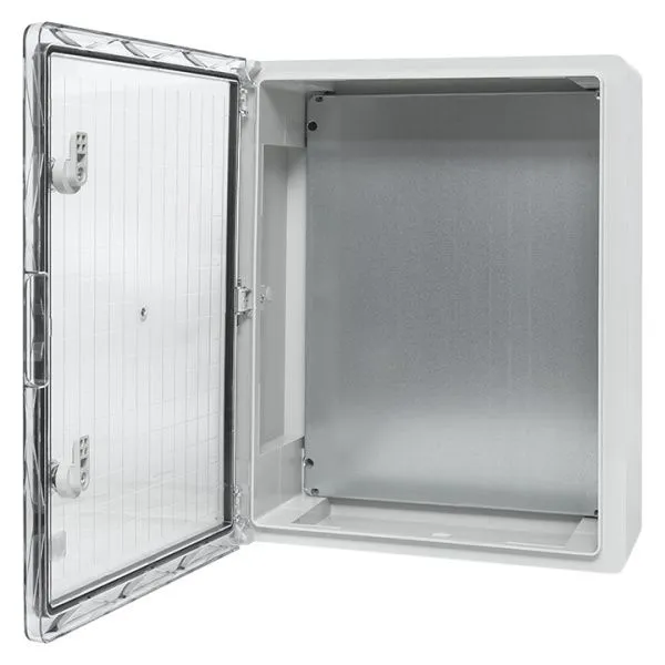 ЩМП-П прозрачная дверь (500х400х180) IP65 PROXIMA EKF - Фото 9