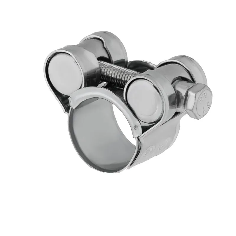 Хомут силовой 29-31-0,8мм, (10 шт/уп) REXANT