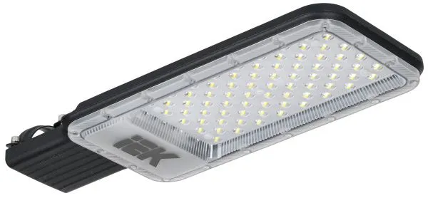 LIGHTING Светильник светодиодный консольный ДКУ 1011-100Ш 5000К IP65 IEK