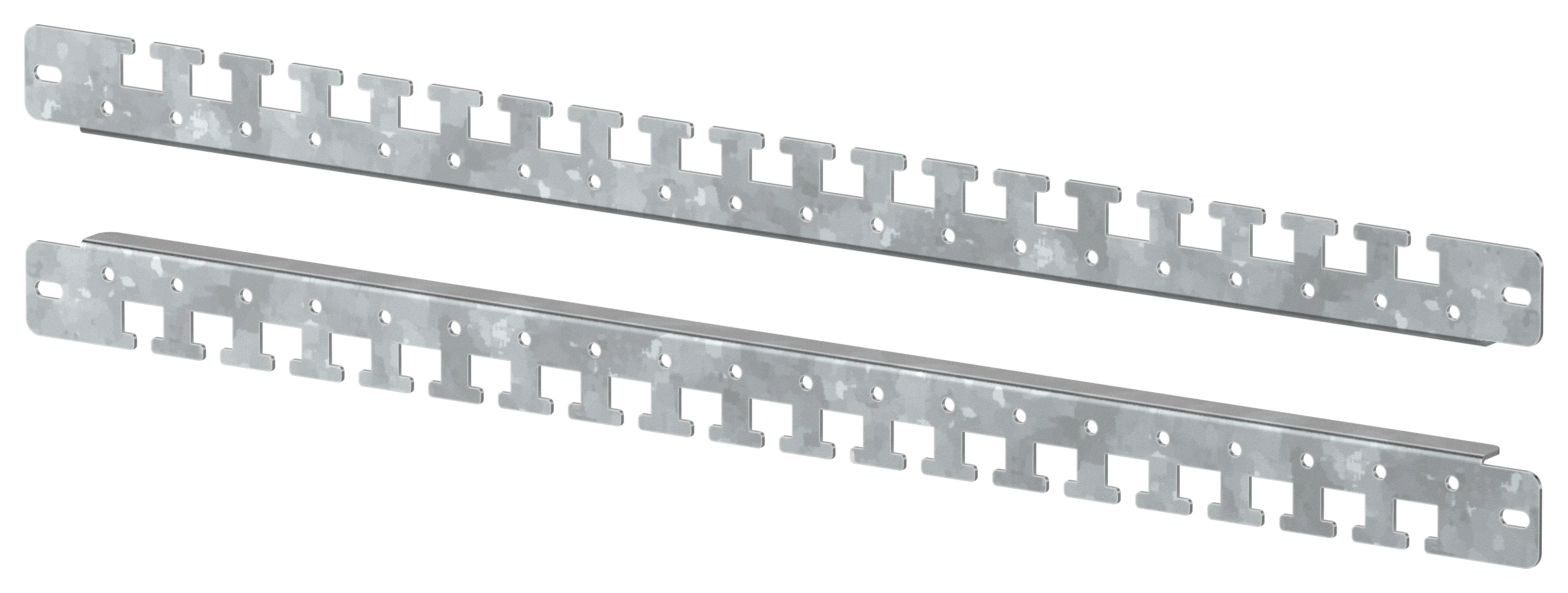 TITAN Рейка двери поперечная 600мм (2шт/компл) IEK