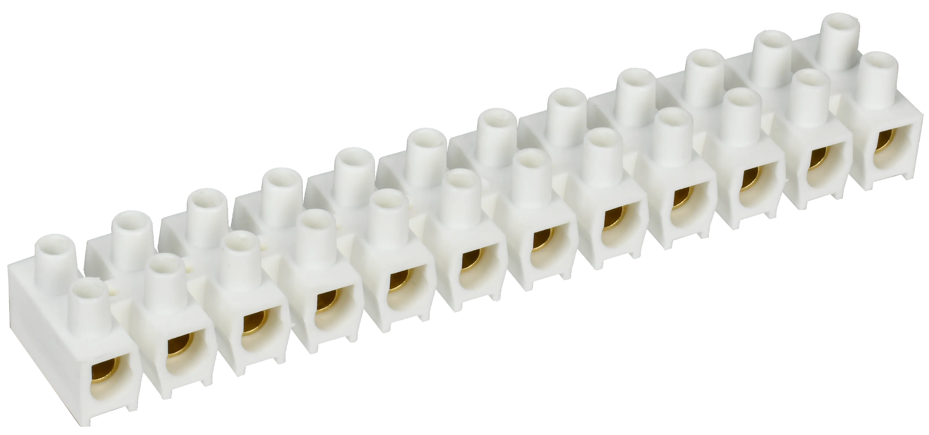 Зажим контактный винтовой ЗВИ-100 н/г 10-25мм2 12пар IEK