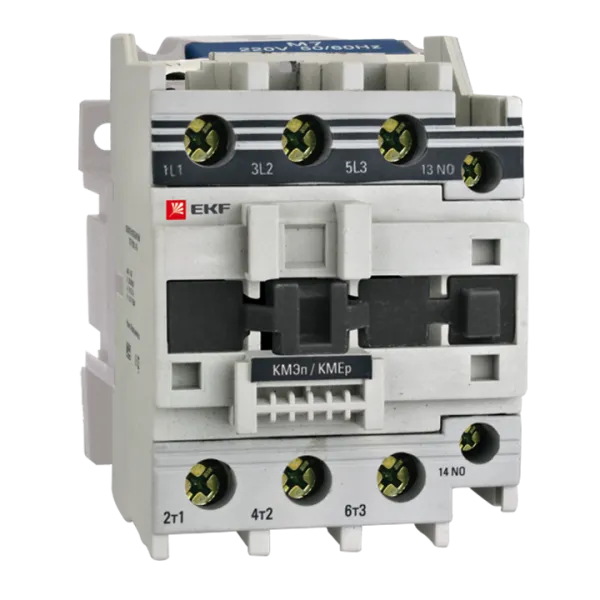 КМЭп 40А 24В DC 1NO 1NC EKF