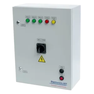 Шкаф управления ШУ-380-2-54 IP 54 AVSM39