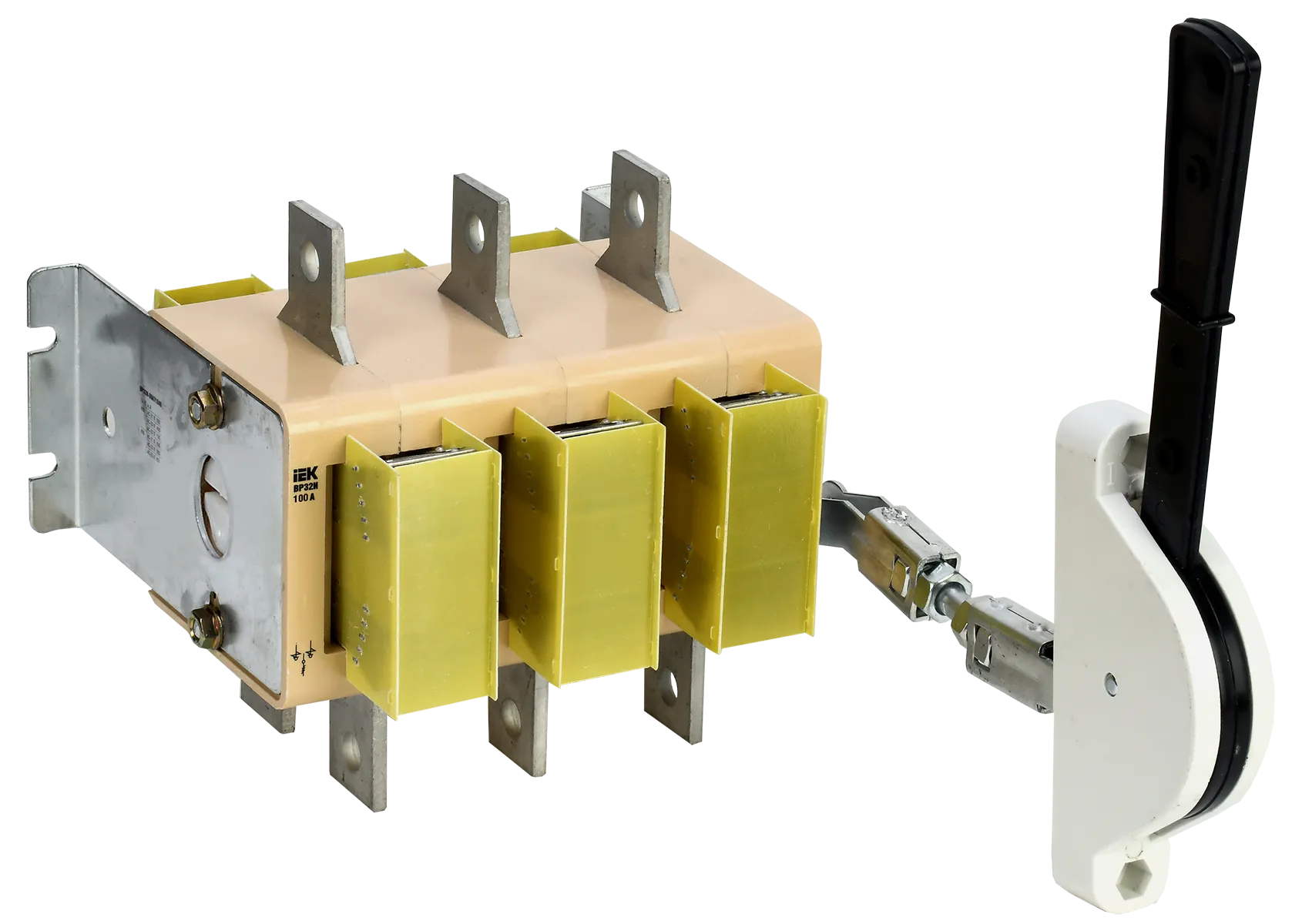 Выключатель-разъединитель ВР32И-31A71240 100А IEK