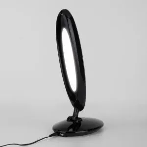Светильник светодиодный настольный Saturn черный TL80930 Elektrostandard - Фото 2