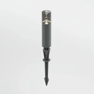 Светильник садово-парковый светодиодный Hidden серый 35166/S серый Elektrostandard a066035