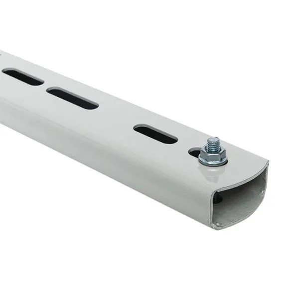 Комплект крепления на столб монтажной полосой (ширина шкафа до 650 мм) EKF - Фото 11