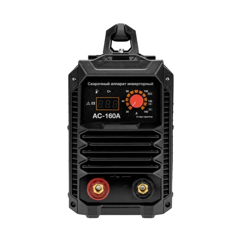 Сварочный аппарат инверторный REXANT АС-160А - Фото 3