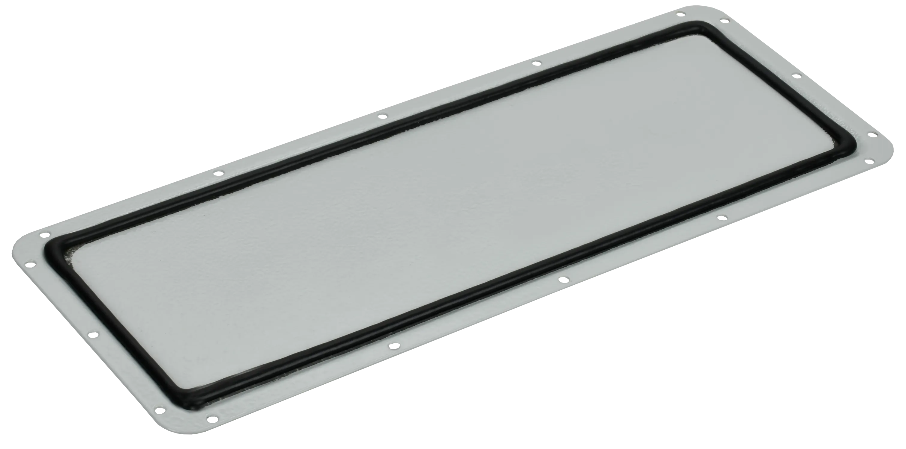 TITAN Фланец кабельный 245х120мм глухой IEK - Фото 2