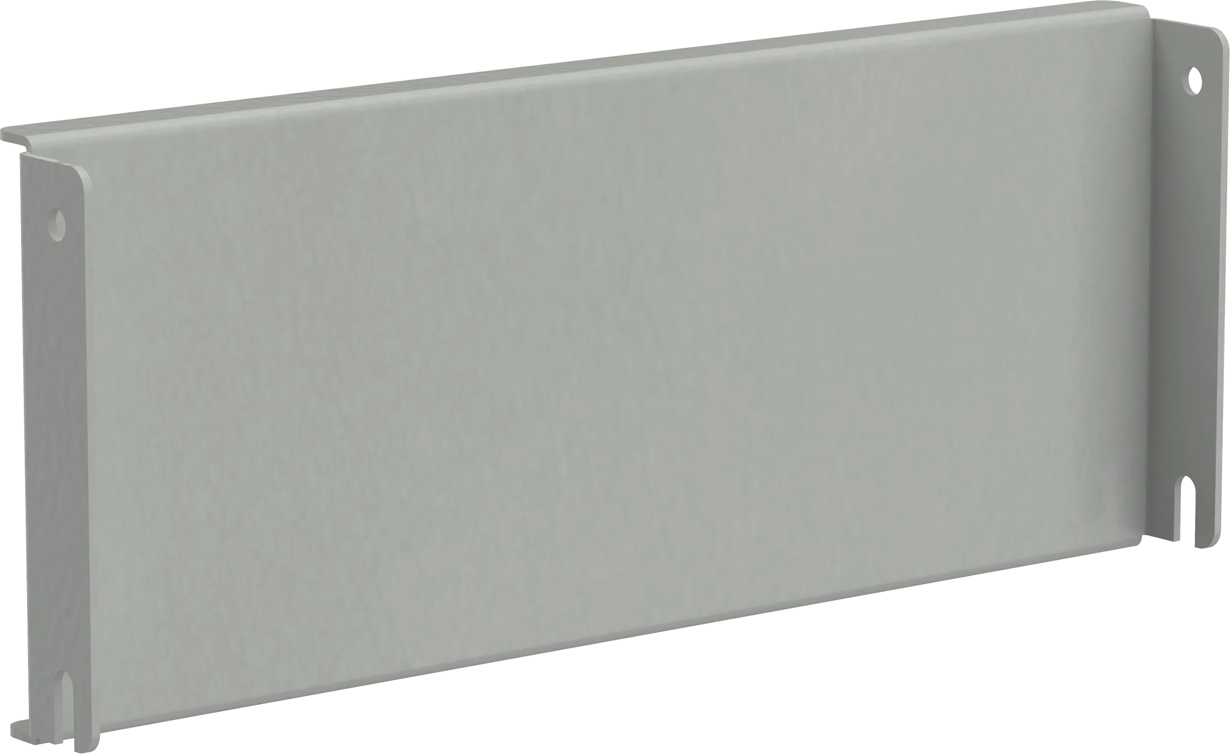 FORMAT Панель монтажная 125х400мм IEK