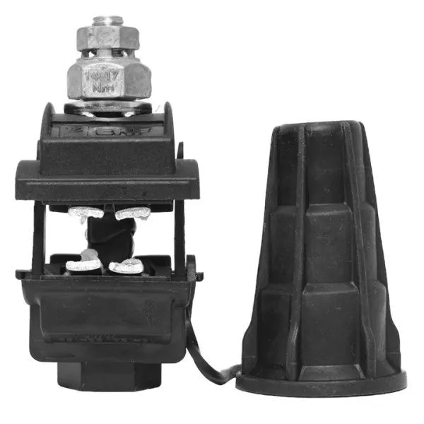 Зажим прокалывающий ответвительный N70 25-150 мм2 /16-120 мм2 (голый провод / СИП) - Фото 2