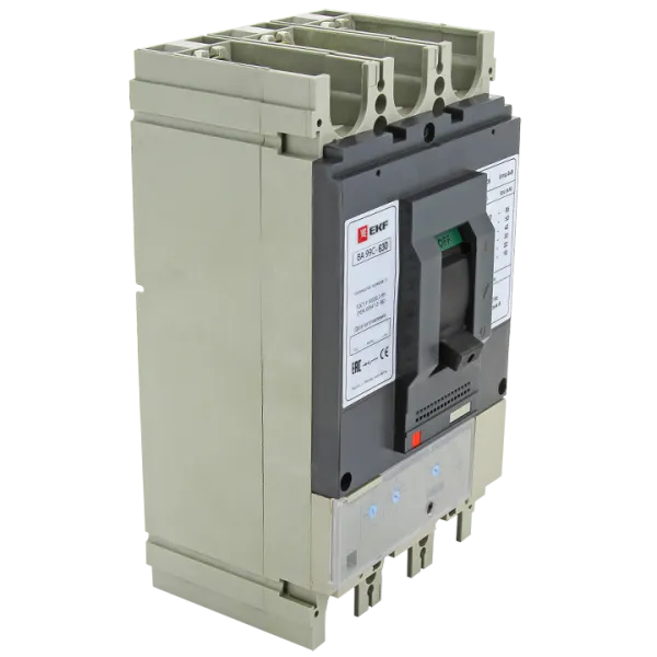 ВА-99C 630/630А 3P 45кА EKF - Фото 2