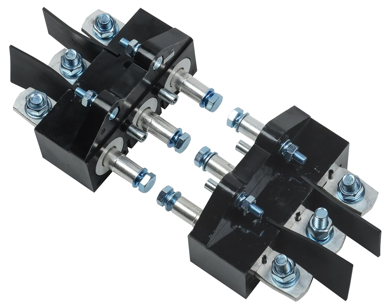 Панель втычная ПМм1-400 c задним резьбовым присоединением для ВА88-37 MASTER IEK SVA40D-PM1-R-02