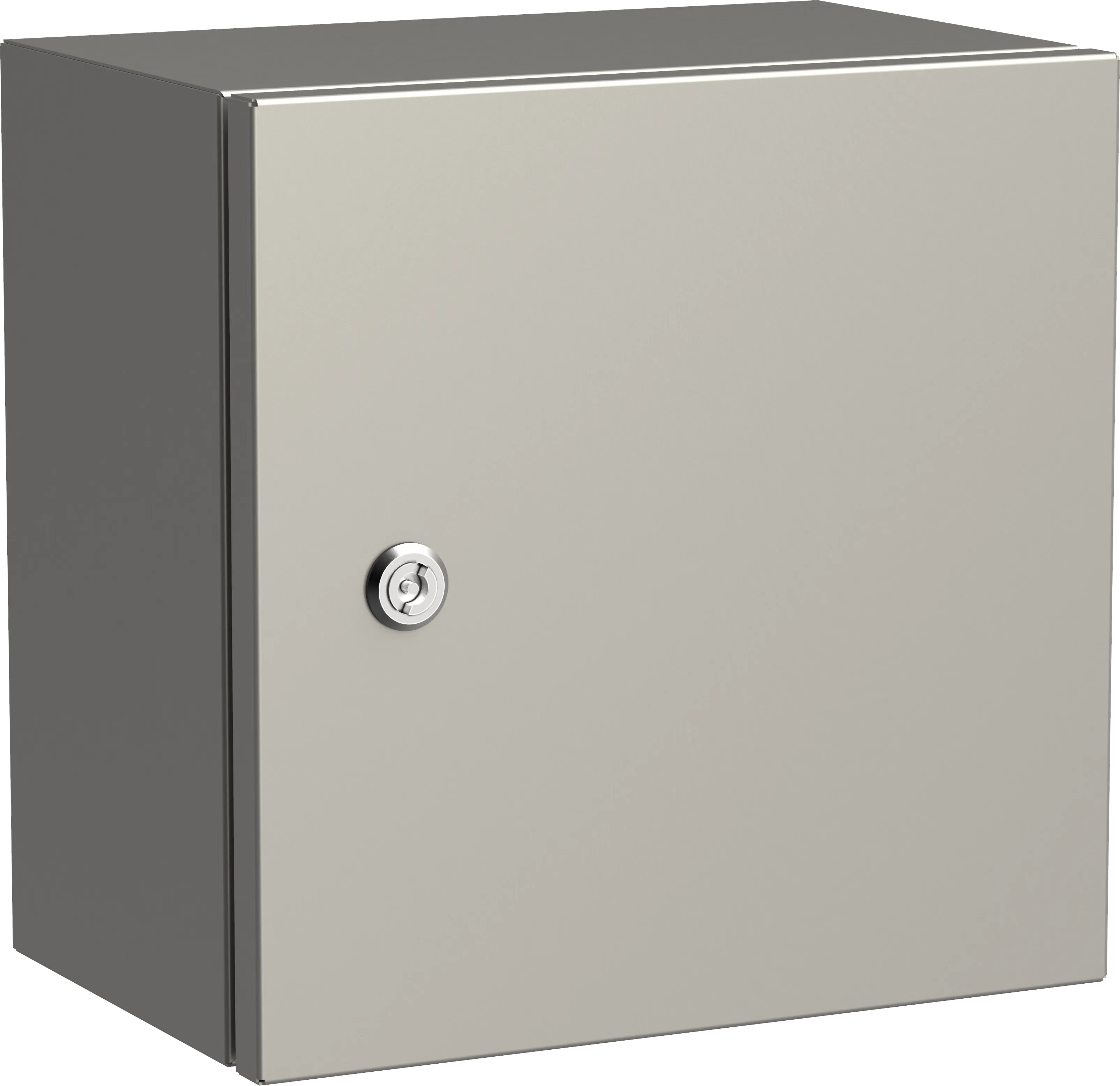 TITAN 5 Корпус металлический ЩМП-40.40.30 (AISI 316) УХЛ1 IP66 IEK TI5-12-N-040-040-030-66