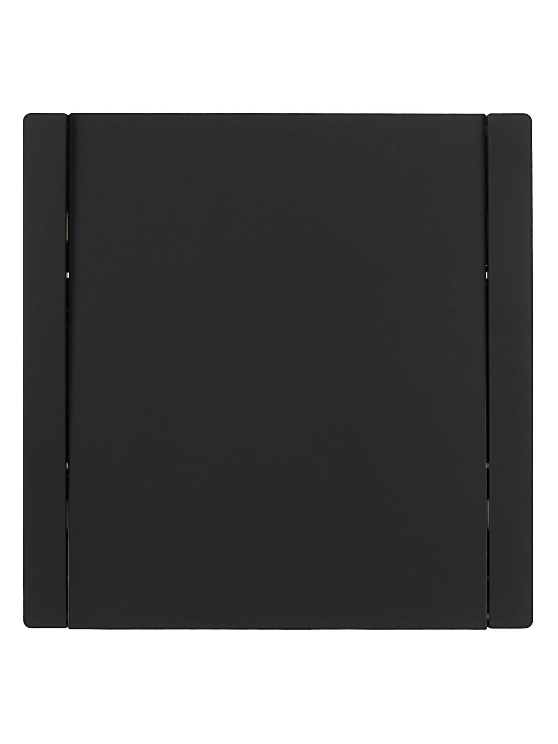 FORTE&PIANO Выключатель 1-клавишный 10А FP101 черный IEK - Фото 3