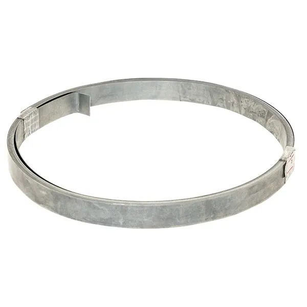 Полоса крепежная 0,5х15 мм Ц - Фото 2