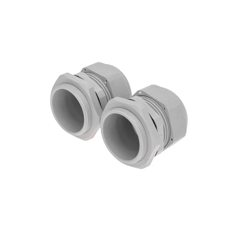 Кабельный ввод PG-36 (22-32мм) серый REXANT - Фото 3