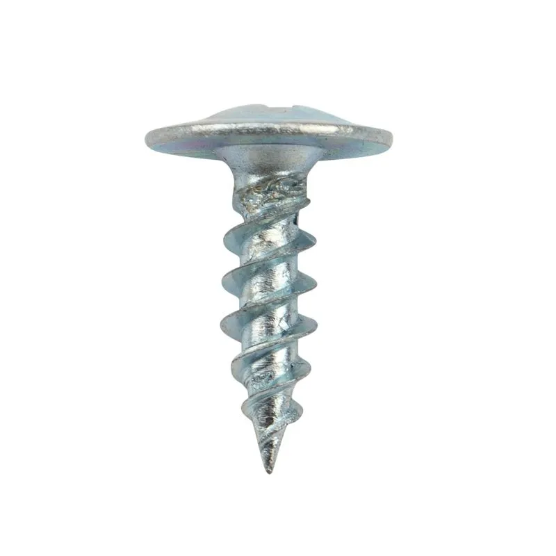 Саморез с прессшайбой KRANZ ПШС острый 4.2х13, упаковка поставщика ( 17 000 шт. ) - Фото 5