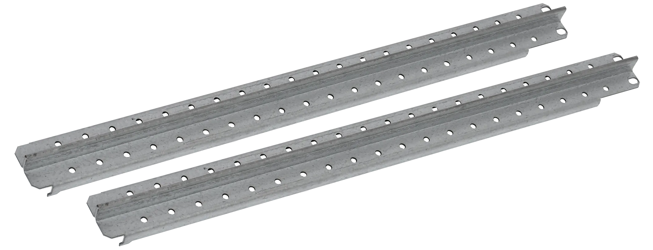 FORMAT Направляющая монтажной панели для шкафа глубиной 800мм (2шт/компл) IEK