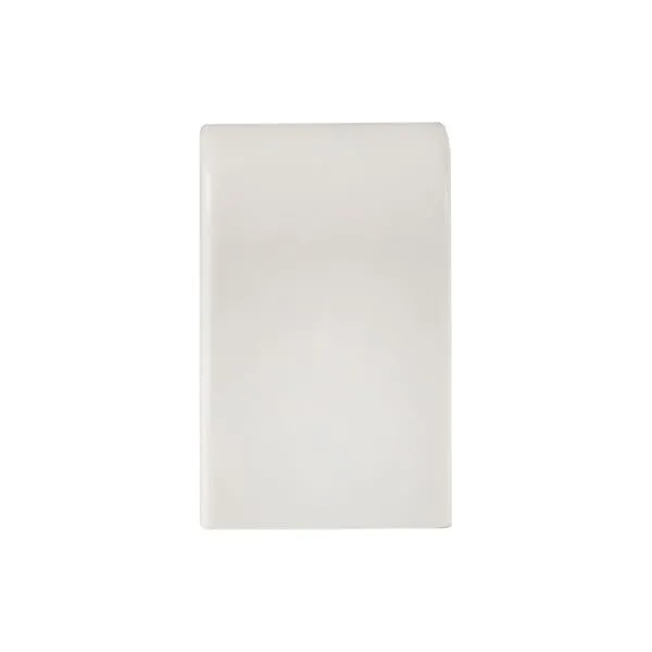 Заглушка (16х16) (4 шт) белая EKF-Plast - Фото 2