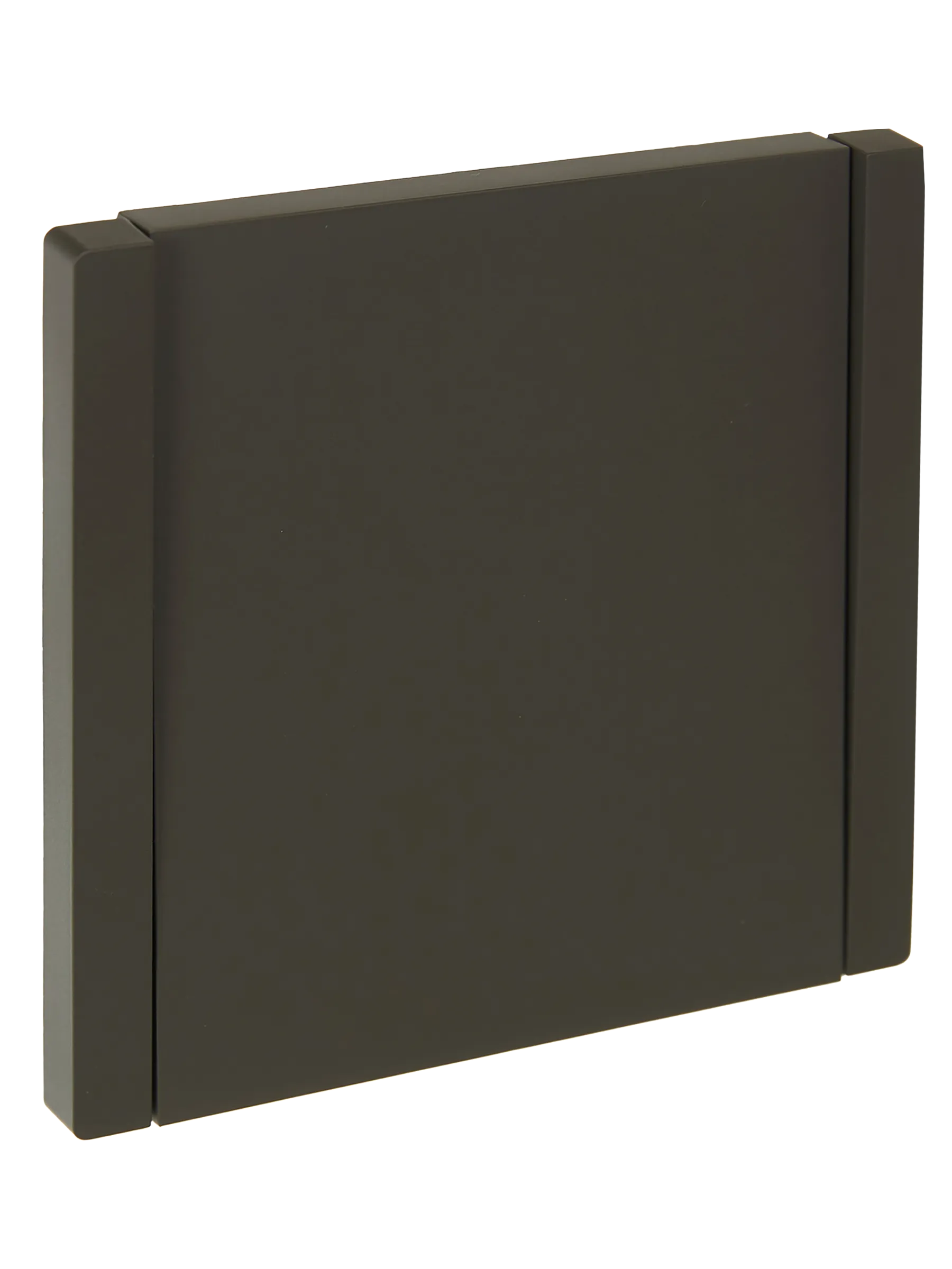 FORTE&PIANO Выключатель 1-клавишный перекрестный 10А FP312 серый IEK 