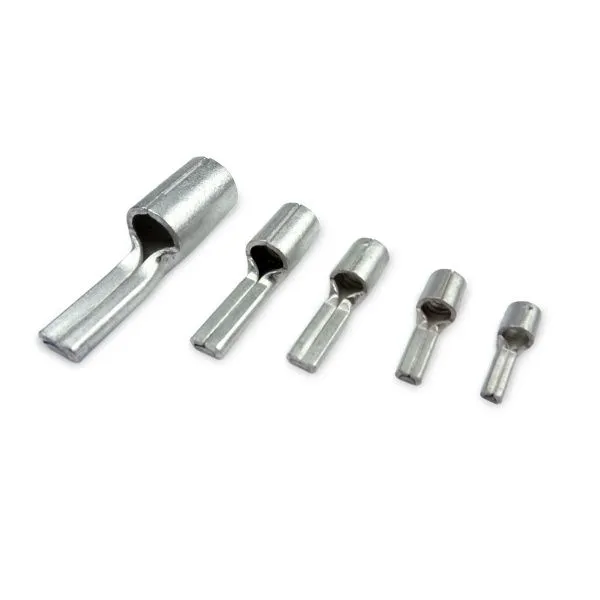 Наконечник медный луженный штифтовой НШП 25-15 ЗЭТАРУС - Фото 3