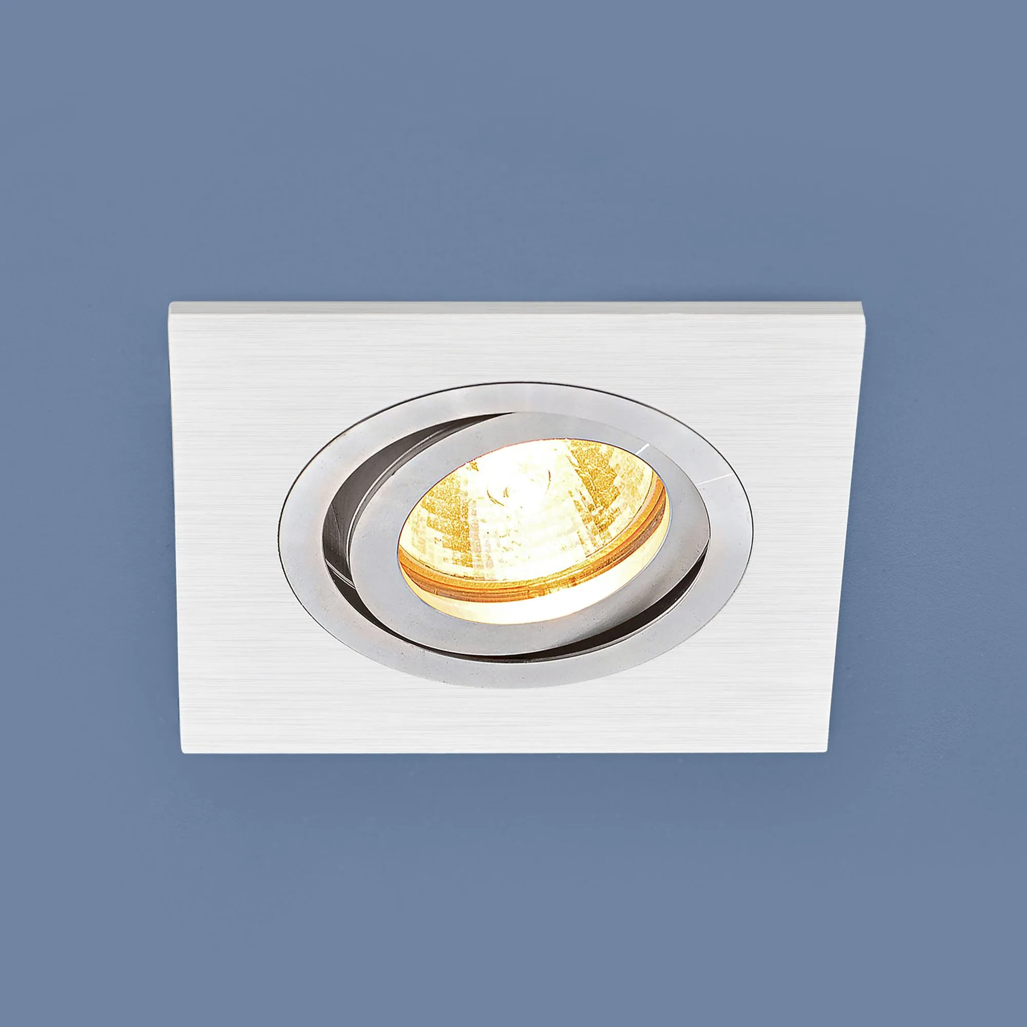 Светильник точечный 1051/1 WH белый Elektrostandard - Фото 5