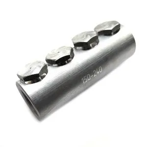 Соединитель болтовой 4СБ-3-100 (150-240) ЗЭТАРУС zeta11044